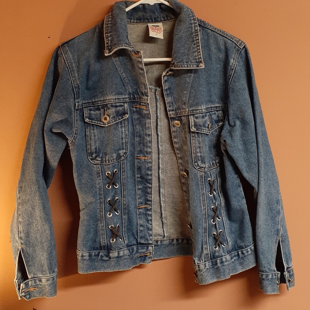 Jean jacket